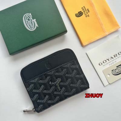 2024年11月1日秋冬新品入荷Goyard  財布  zh...