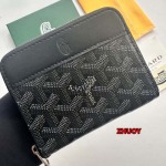 2024年11月1日秋冬新品入荷Goyard  財布  zhy工場