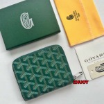 2024年11月1日秋冬新品入荷Goyard  財布  zhy工場