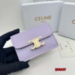 2024年11月1日秋冬新品入荷CELINE  財布   zhy工場