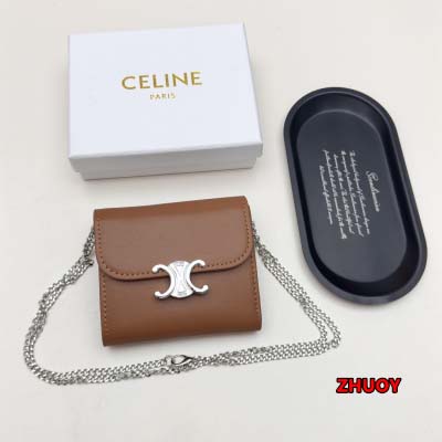 2024年11月1日秋冬新品入荷CELINE 財布 バッグ ...