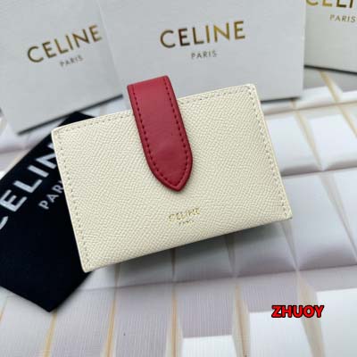 2024年11月1日秋冬新品入荷CELINE 財布 バッグ ...