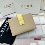 2024年11月1日秋冬新品入荷CELINE 財布 バッグ zhy工場