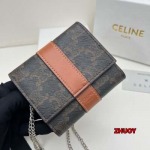 2024年11月1日秋冬新品入荷CELINE 財布 バッグ zhy工場