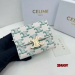 2024年11月1日秋冬新品入荷CELINE 財布 バッグ zhy工場