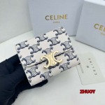 2024年11月1日秋冬新品入荷CELINE 財布 バッグ zhy工場