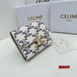 2024年11月1日秋冬新品入荷CELINE 財布 バッグ zhy工場