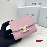 2024年11月1日秋冬新品入荷CELINE 財布 バッグ zhy工場