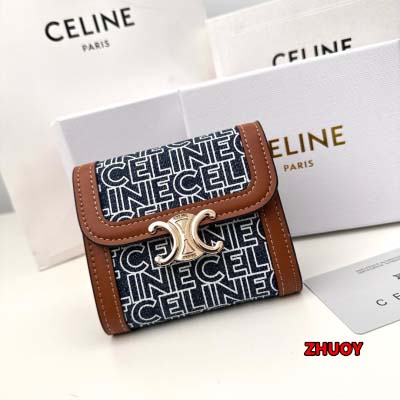 2024年11月1日秋冬新品入荷CELINE 財布 バッグ ...