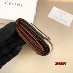 2024年11月1日秋冬新品入荷CELINE 財布 バッグ zhy工場