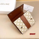 2024年11月1日秋冬新品入荷CELINE 財布 バッグ zhy工場