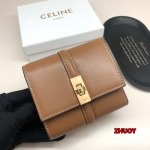 2024年11月1日秋冬新品入荷CELINE 財布 バッグ zhy工場