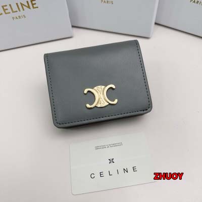 2024年11月1日秋冬新品入荷CELINE 財布 バッグ ...