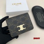 2024年11月1日秋冬新品入荷CELINE 財布 バッグ zhy工場