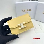 2024年11月1日秋冬新品入荷CELINE 財布 バッグ zhy工場