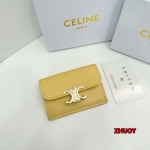 2024年11月1日秋冬新品入荷CELINE 財布 バッグ zhy工場