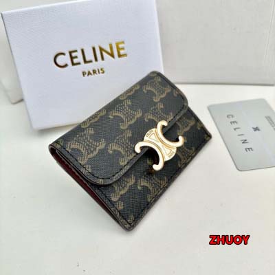 2024年11月1日秋冬新品入荷CELINE 財布 バッグ ...