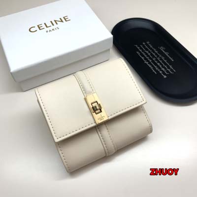 2024年11月1日秋冬新品入荷CELINE 財布 バッグ ...