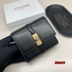 2024年11月1日秋冬新品入荷CELINE 財布 バッグ zhy工場