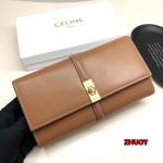 2024年11月1日秋冬新品入荷CELINE 財布 バッグ zhy工場