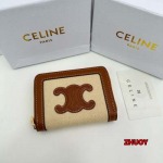 2024年11月1日秋冬新品入荷CELINE 財布 バッグ zhy工場