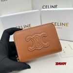 2024年11月1日秋冬新品入荷CELINE 財布 バッグ zhy工場