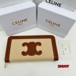 2024年11月1日秋冬新品入荷CELINE 財布 バッグ zhy工場