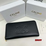 2024年11月1日秋冬新品入荷CELINE 財布 バッグ zhy工場