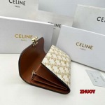 2024年11月1日秋冬新品入荷CELINE 財布 バッグ zhy工場