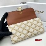 2024年11月1日秋冬新品入荷CELINE 財布 バッグ zhy工場