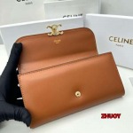 2024年11月1日秋冬新品入荷CELINE 財布 バッグ zhy工場