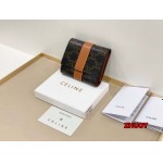 2024年11月1日秋冬新品入荷CELINE 財布 バッグ zhy工場