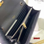 2024年11月1日秋冬新品入荷CELINE 財布 バッグ zhy工場