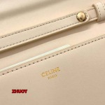 2024年11月1日秋冬新品入荷CELINE  バッグ zhy工場19.3×13.5×3.5