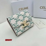 2024年11月1日秋冬新品入荷CELINE 財布 バッグ zhy工場