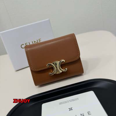 2024年11月1日秋冬新品入荷CELINE 財布 バッグ ...