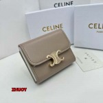 2024年11月1日秋冬新品入荷CELINE 財布 バッグ zhy工場