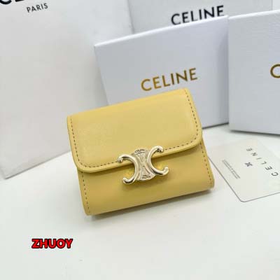 2024年11月1日秋冬新品入荷CELINE 財布 バッグ ...