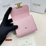 2024年11月1日秋冬新品入荷CELINE 財布 バッグ zhy工場