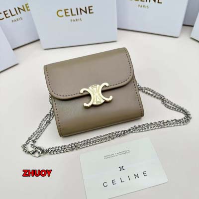 2024年11月1日秋冬新品入荷CELINE 財布 バッグ ...