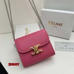 2024年11月1日秋冬新品入荷CELINE 財布 バッグ zhy工場