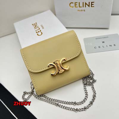 2024年11月1日秋冬新品入荷CELINE 財布 バッグ ...