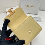 2024年11月1日秋冬新品入荷CELINE 財布 バッグ zhy工場