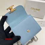 2024年11月1日秋冬新品入荷CELINE 財布 バッグ zhy工場