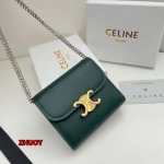 2024年11月1日秋冬新品入荷CELINE 財布 バッグ zhy工場