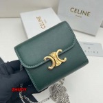 2024年11月1日秋冬新品入荷CELINE 財布 バッグ zhy工場