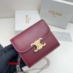 2024年11月1日秋冬新品入荷CELINE 財布 バッグ zhy工場