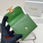 2024年11月1日秋冬新品入荷CELINE 財布 バッグ zhy工場