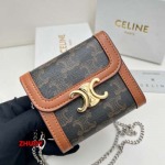 2024年11月1日秋冬新品入荷CELINE 財布 バッグ zhy工場