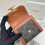 2024年11月1日秋冬新品入荷CELINE 財布 バッグ zhy工場